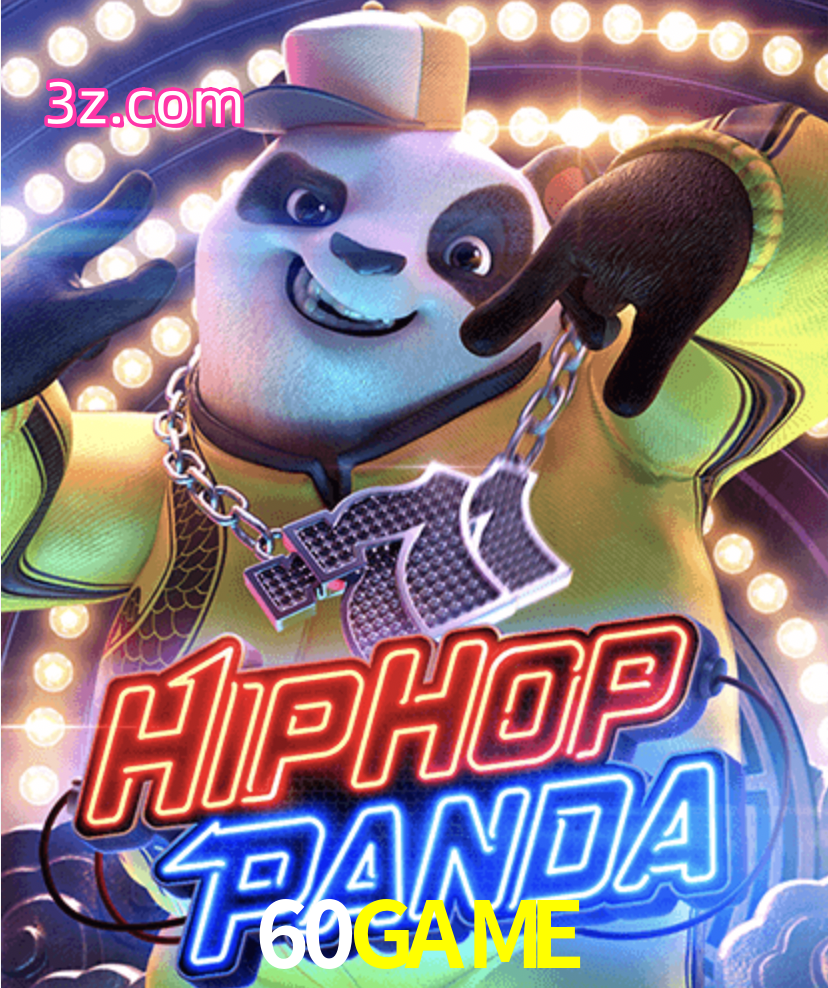 Hip Hop Panda
